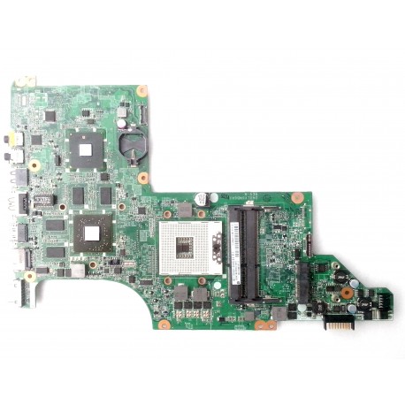 материнская плата DA0LX6MB6H1 для ноутбука HP DV6-3000