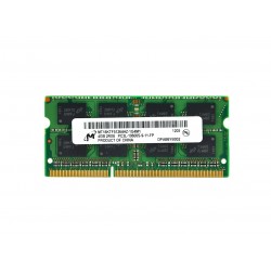 Micron 4GB DDR3L 1333MHz so-dimm