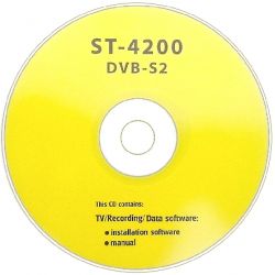 Драйверы с диска ST-4200 (ST4200) для Windows 7