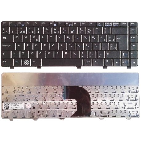 Фото клавиатуры Dell Vostro 3300, 3400.