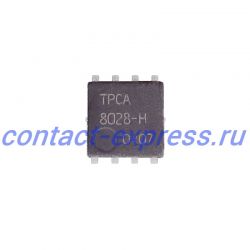 Фото транзистора TPCA8028-H, TPCA 8028-H