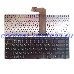 Фото клавиатуры Dell N4110, M4110, KFRTBN209A, AER01700110, 90.4IC07.A0R, PK130OF4A07
