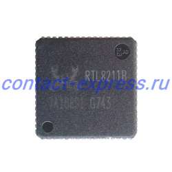 Фото микросхемы RTL8211B