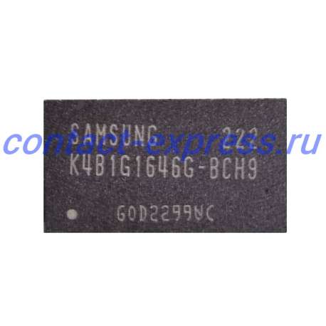 K4B1G1646G-BCH9 Samsung