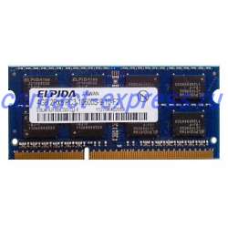 Фото модуля памяти 4GB Elpida EBJ41UF8BCS0-DJ-F