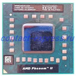 Фото процессора AMD Phenom II N830, HMN830DCR32GM.