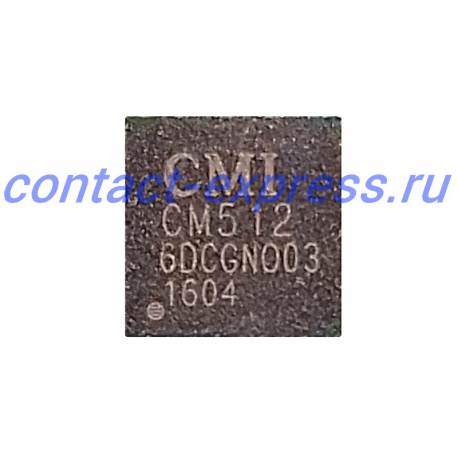 Фото микросхемы CM512 CMI