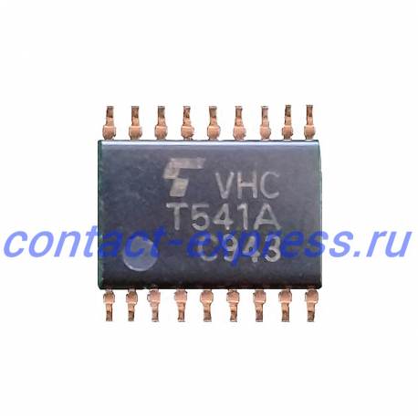 Фото микросхемы VHCT541A