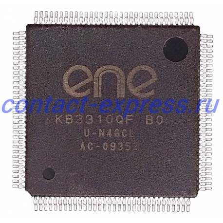 Фото микросхемы ENE KB3310QF B0