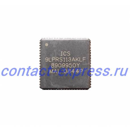 Фото микросхемы ICS 9LPRS113AKLF