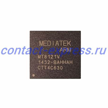 Фото микросхемы MT8121V