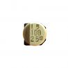 SMD конденсатор 100 мкФ 25 В твердотельный