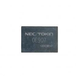 Фотография конденсатора 0E907 NEC TOKIN