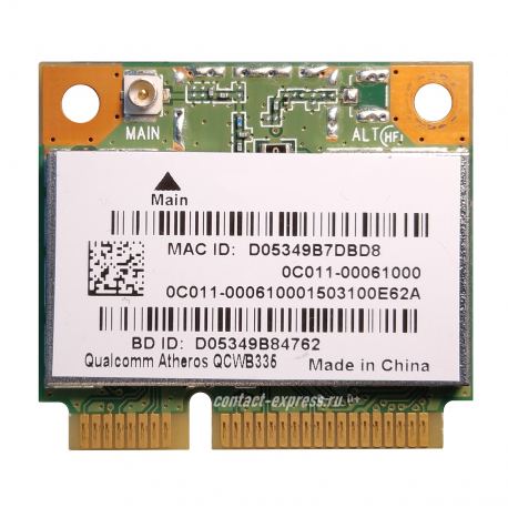 Фотография Wi-Fi модуля Asus A553M, X553MA.