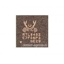 Фотография микросхемы RTL8402