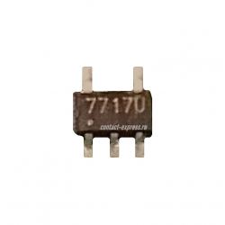 Фотография микросхемы UP0107BMA5-00