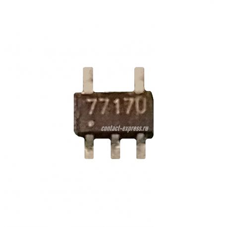 Фотография микросхемы UP0107BMA5-00