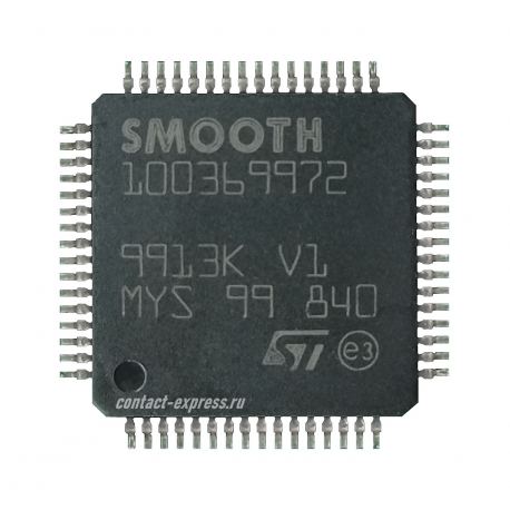 Фотография микросхемы 100369972 Smooth