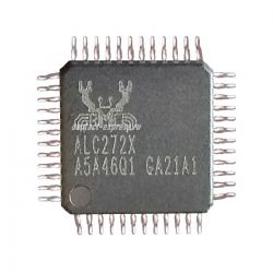 Фото микросхемы ALC272X