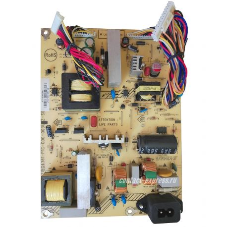 Фотография блока питания 715G4361-P1C-000-003U для телевизора Philips 32PFL3406H