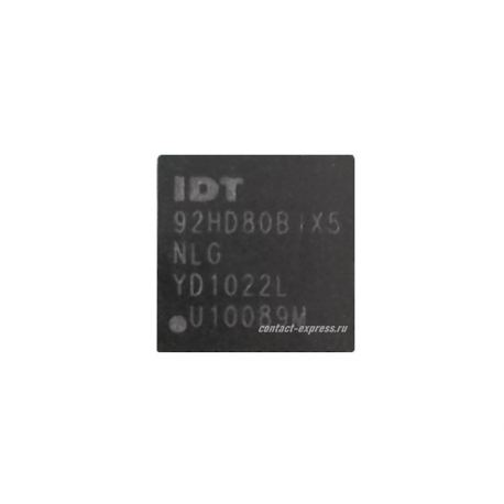 Фотография микросхемы IDT 92HD80B1X5