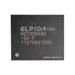 Фотография W2032BABG-50-F Elpida TWN