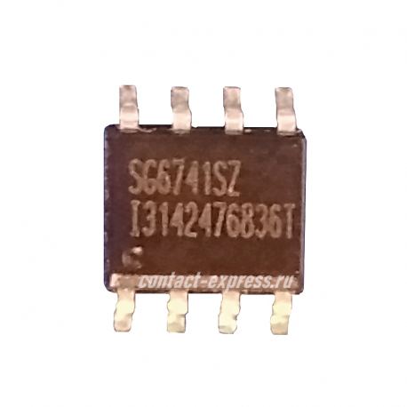 Фото микросхемы SG6741SZ