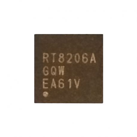 Фото микросхемы RT8206A