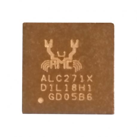 Фото микросхемы ALC271X