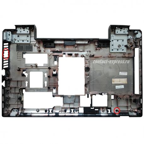 Фото поддона Lenovo B580