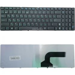 Фото клавиатуры для ноутбука Asus K53S