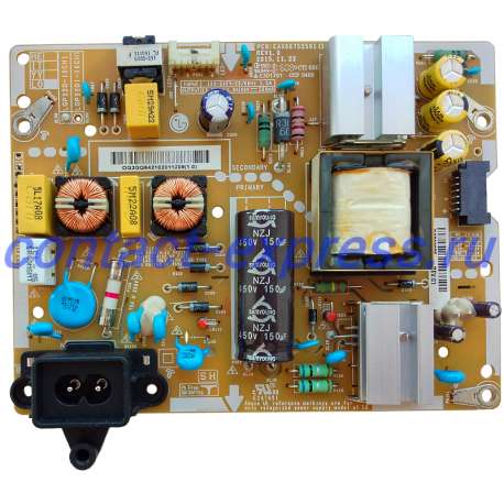 Фото платы питания телевизора LG 32LH530V