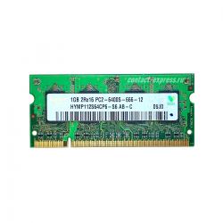 Фото памяти Hynix 1GB HYMP112S64CP6-S6 AB-C - вид А